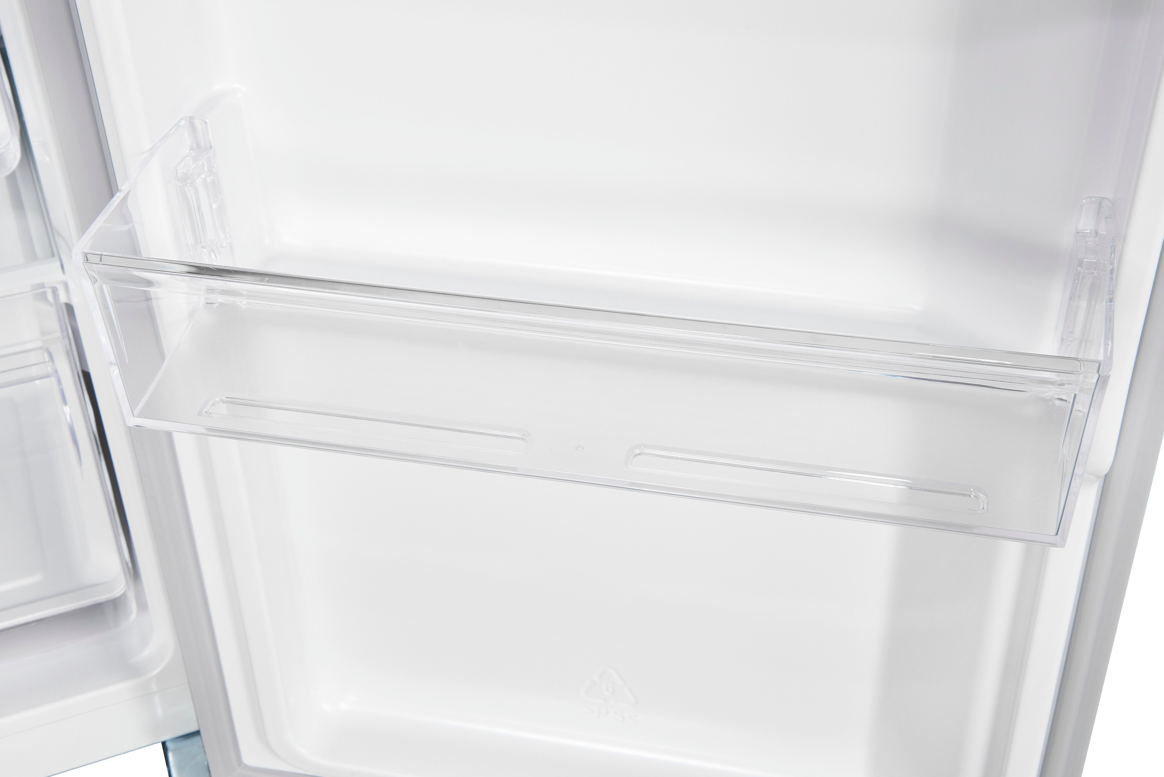 Exquisit SBS520-CF-040E inoxlook-az – Side-by-Side-Kühlschrank mit Eiswürfelspender und 513 Liter Volumen Exquisit SBS520-CF-040E inoxlook-az – Side-by-Side-Kühlschrank mit Eiswürfelspender und 513 Liter Volumen