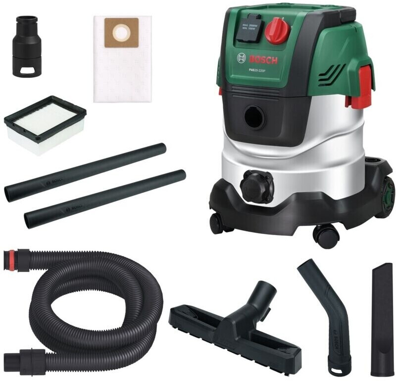 Bosch kabelgebundener Sauger PAS20-220P