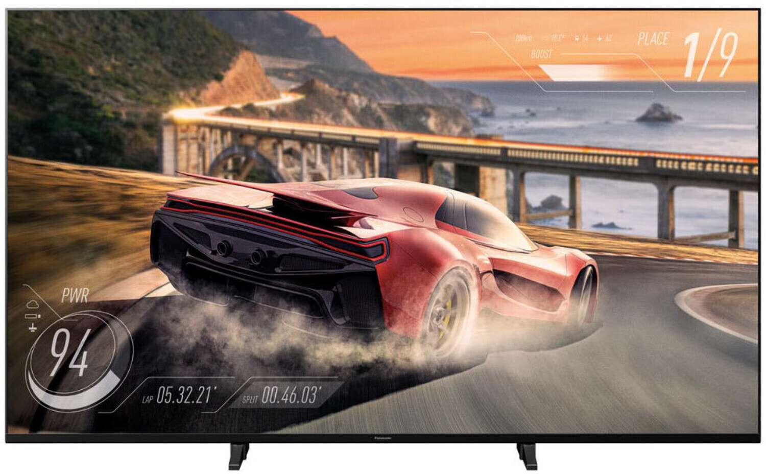 Panasonic Ausstellungsstück TX-65JXW944 4 K Fernseher 65 Zoll