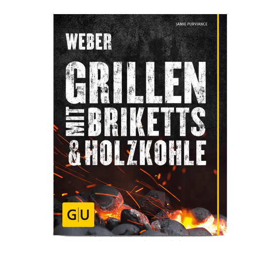 Weber Grillen mit Briketts & Holzkohle (53241)
