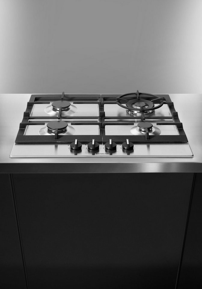 Siemens EC6A5HB90D iQ500 Kochfelder, 4 Heizelemente, Gaskochfeld, Einbau