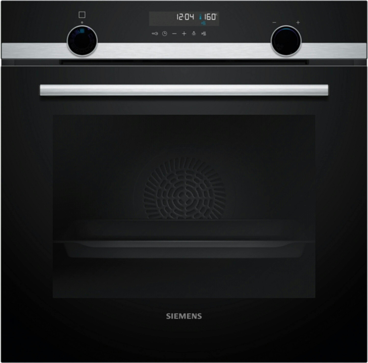 Siemens HB578GBS3 Einbau-Backofen 60 x 60 cm, activeClean Pyrolyse Selbstreinung