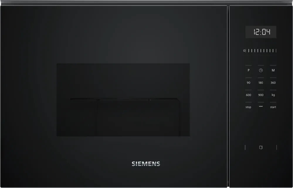 Siemens BE555LMB1  Einbau-Mikrowelle mit Grillfunktion