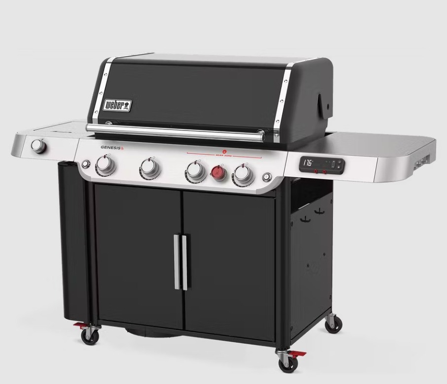 Weber Genesis EPX-435 Smart Grill schwarz Model 2022 (36810079)