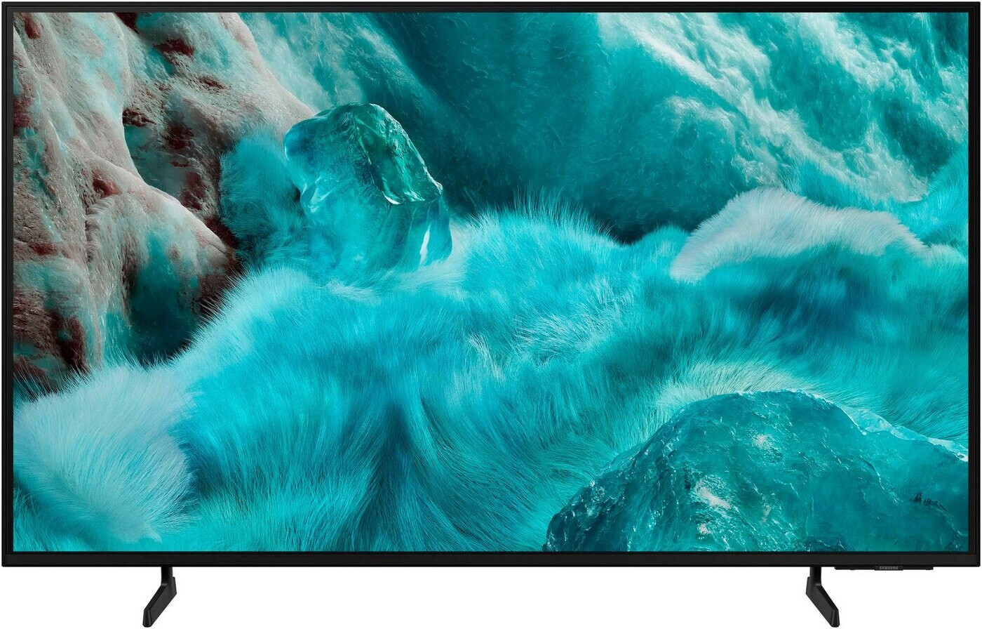 Samsung Q43Q7F QLED 4K Q7FA 43 Zoll (108 cm) UHD Fernseher, Q4 AI Prozessor, Quantum Dot für Reale Farben