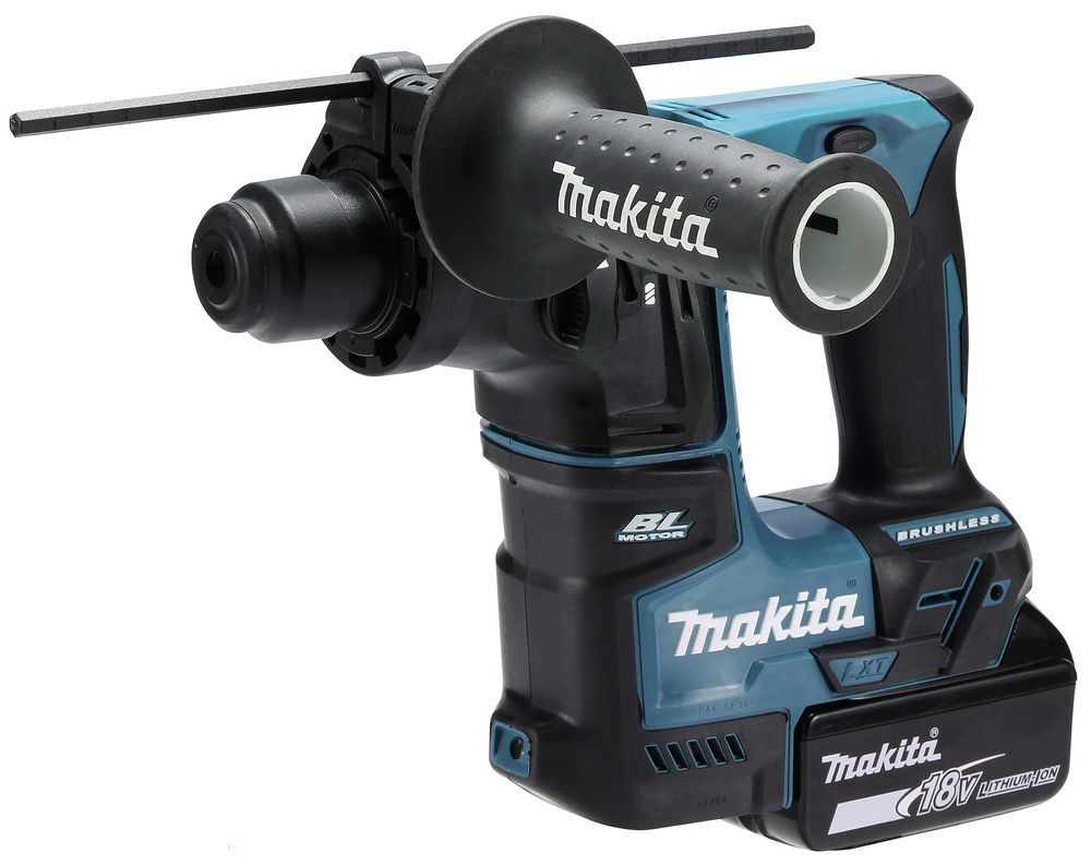Makita DHR171Z 18V Akku-Bohrhammer LXT | SDS-Plus | 17 mm | 1,2 Joule | Brushless (Solo, ohne Akku & Ladegerät)