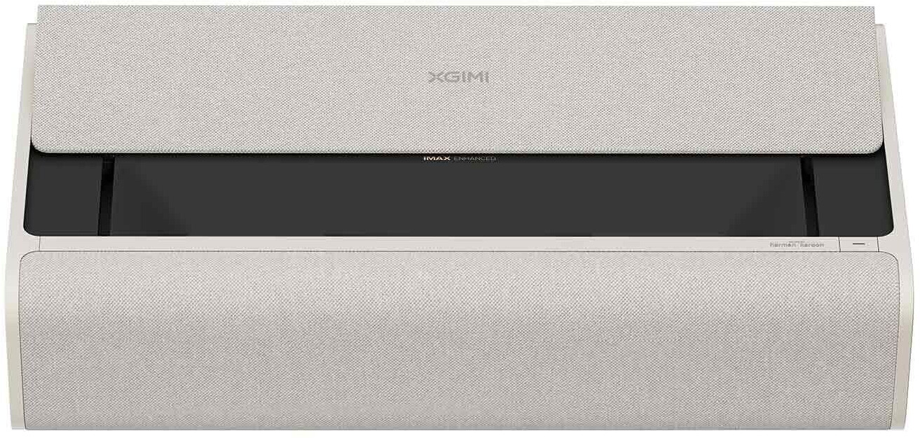 XGIMI Aura 2 UHD 4K Ultrakurzdistanz-Laserprojektor, Dolby Vision und IMAX Enhanced