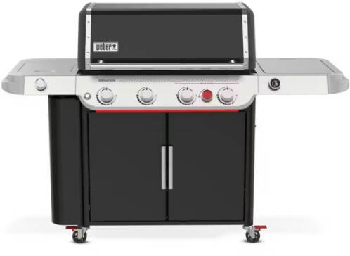 Weber Genesis EPX-435W GBS Smart Black (1501933) Gasgrill