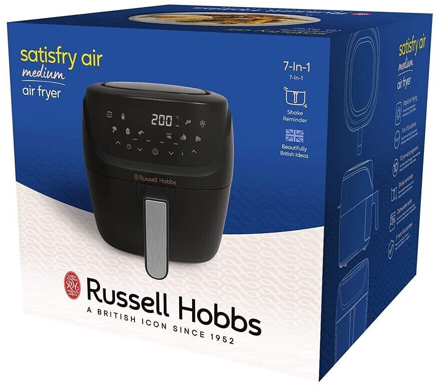 Russell Hobbs Heißluftfritteuse 4l - 27160-56