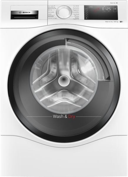 Bosch WDU28513  freistehender Waschtrockner