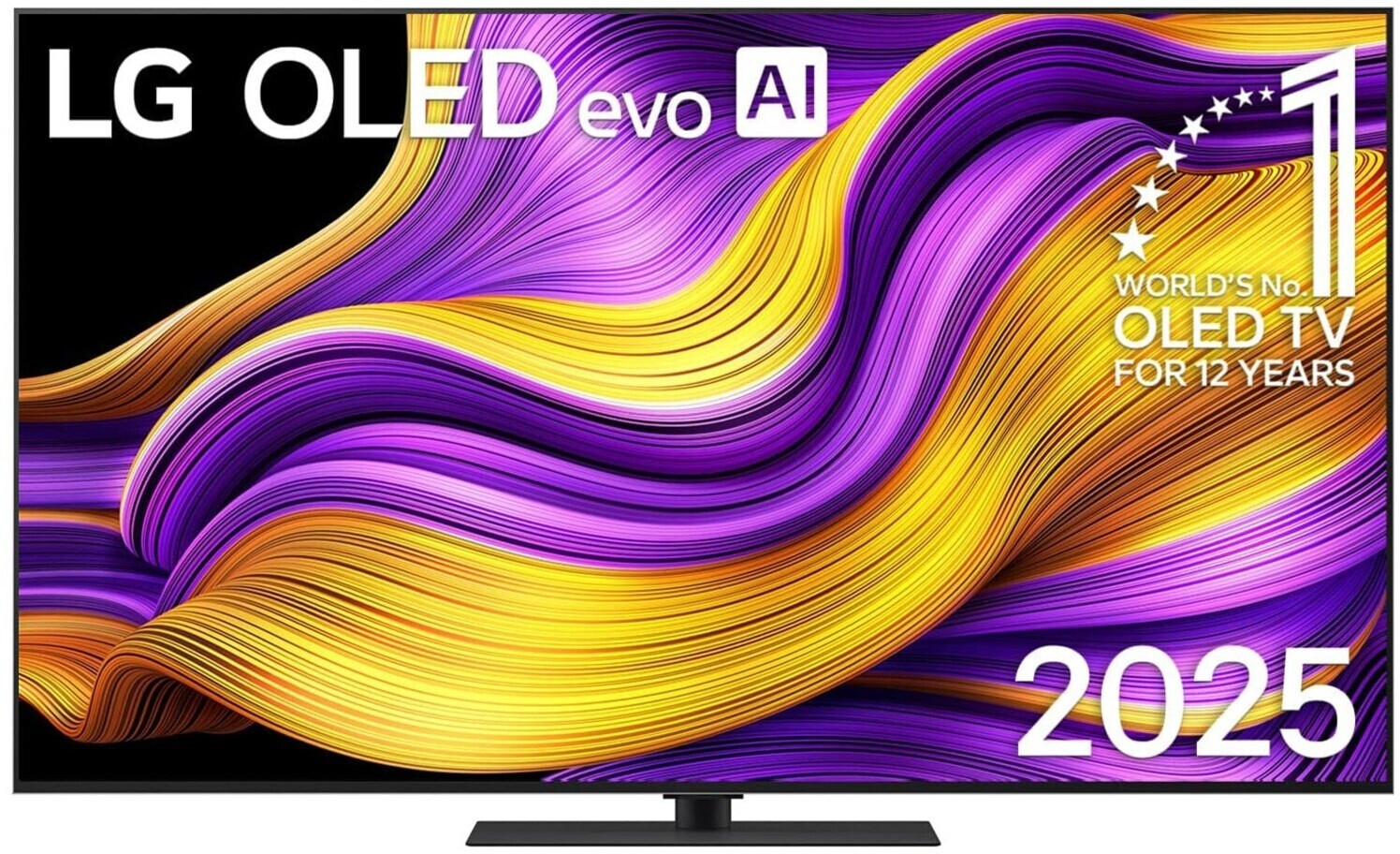 LG OLED65G59LS 4K UHD OLED evo TV 65 Zoll 2025