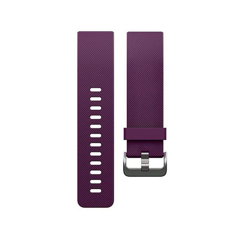 Fitbit Blaze Band Pflaume (L) Uhrenarmband