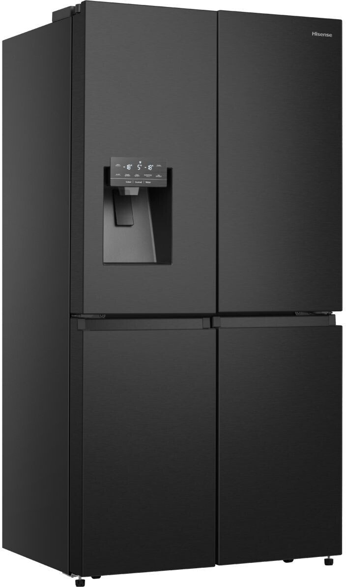 Hisense RQ760N4SBFE Cross Door/WIFI/584 l freistehend