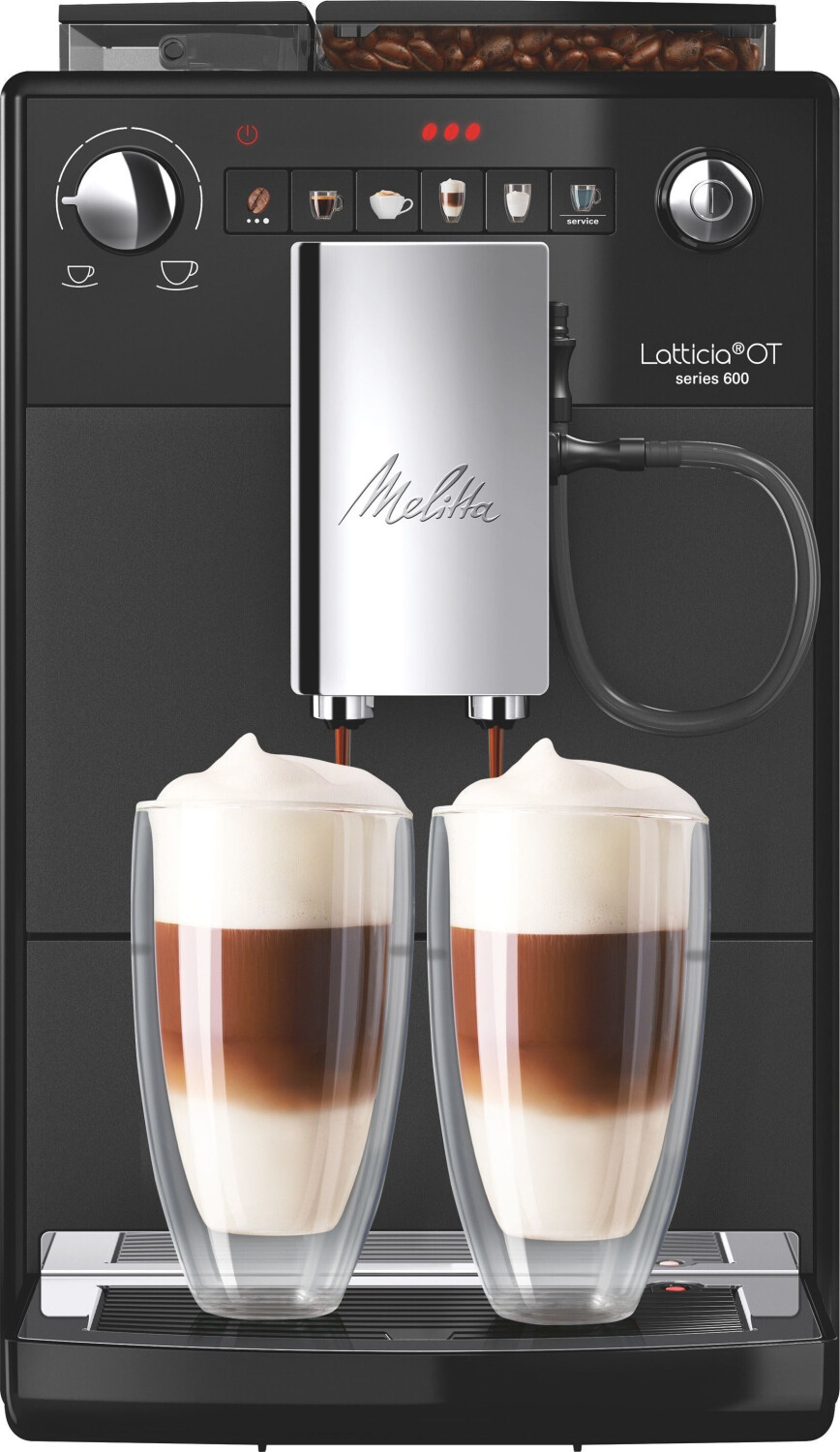 Melitta Latticia OT F300-103 inkl Milchlanze Kaffeevollautomat