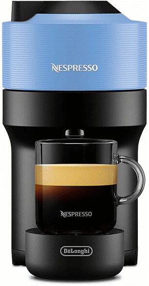 DeLonghi ENV90.A Vertuo Pop Azur  Kaffeekapselmaschine  Füllmenge Wassertank 0,56 l 