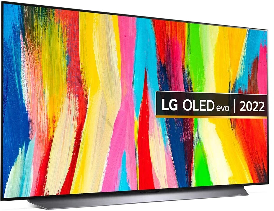 LG OLED48C26 48 Zoll (122CM) 4K OLED SMART TV