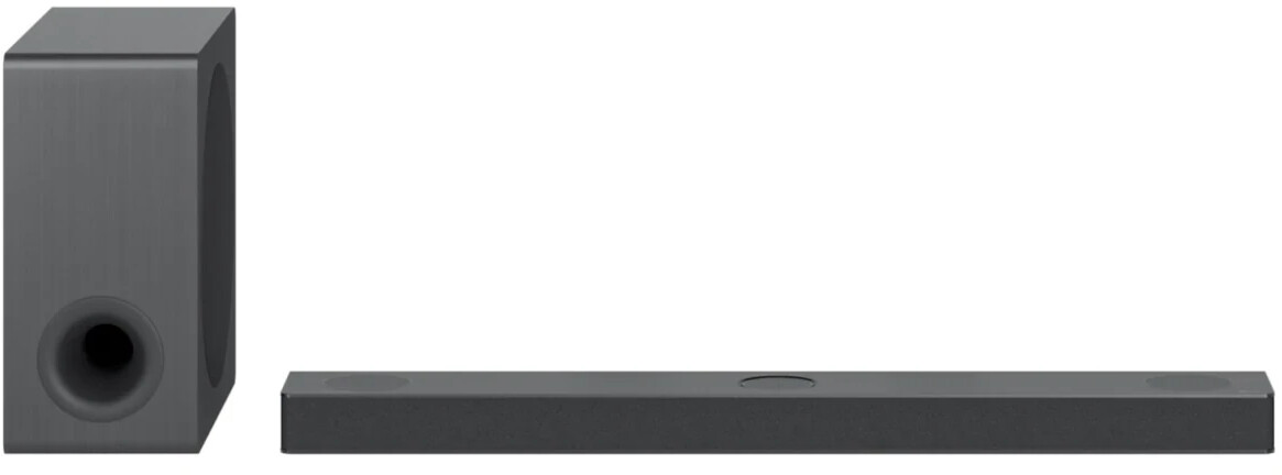 LG DS80QY Soundbar mit Subwoofer, 3.1.3,  Wireless Subwoofer
