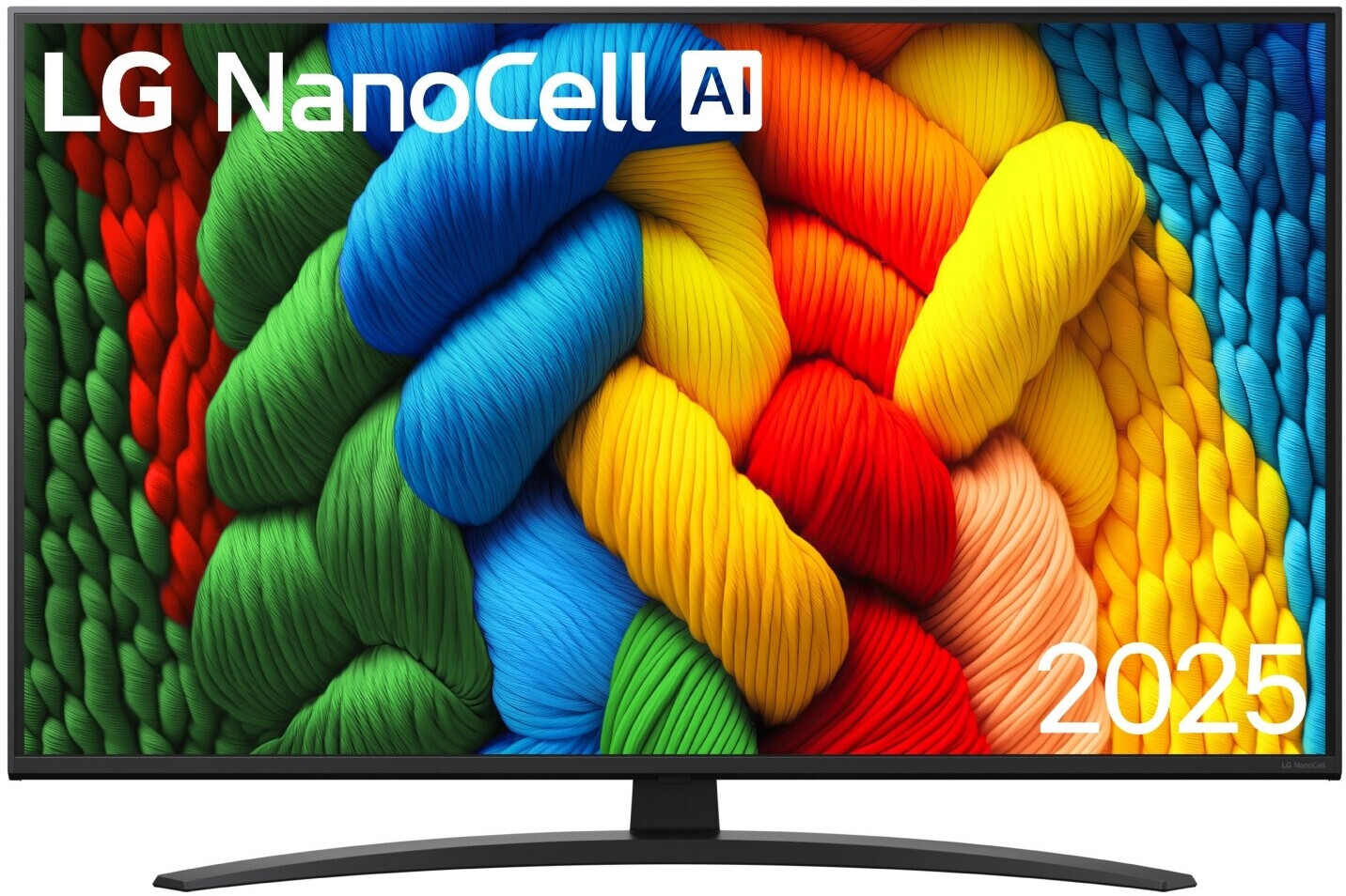 LG 50NANO81A6A 4K NanoCell Smart TV 126 cm (50 Zoll)