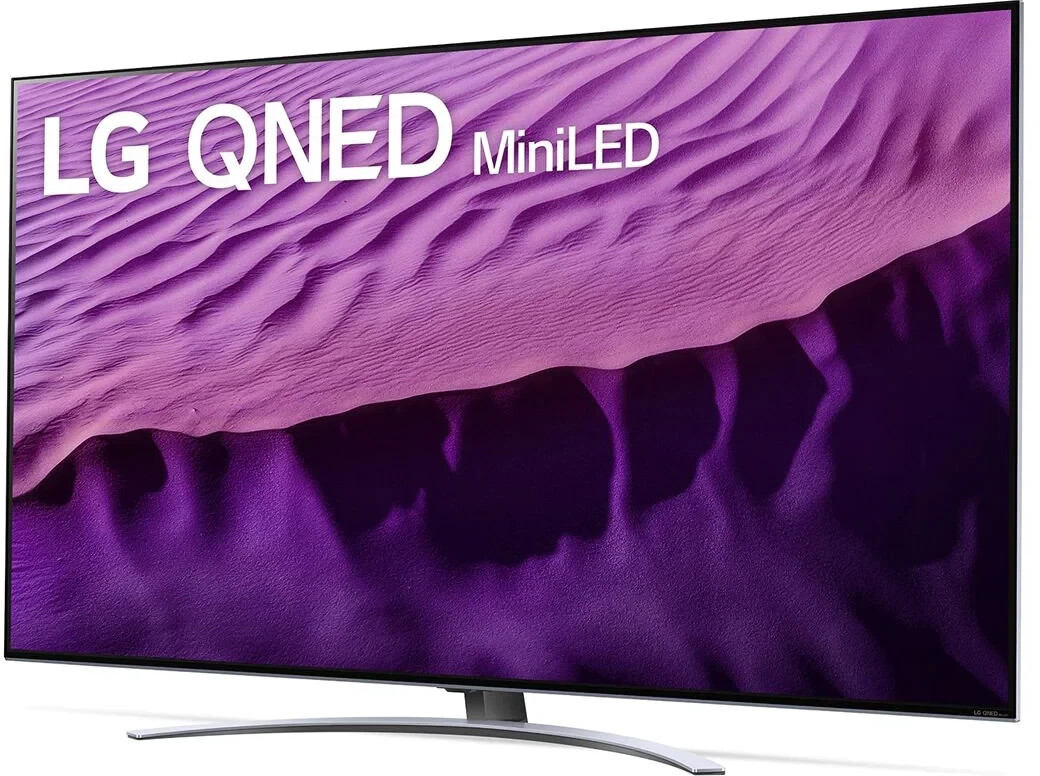 LG Ausstellungsstück 65QNED879QB  4K-Fernseher  Mini-LED  3.840 x 2.160 Pixel  65 Zoll 