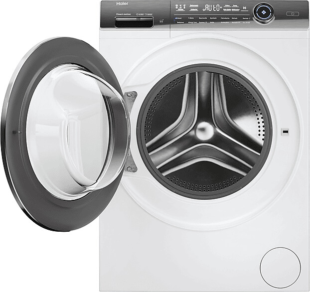 Haier HW120-B14979EUDE  Frontlader  12 kg  1.330 U pro Min  WLAN (Wi-Fi) 