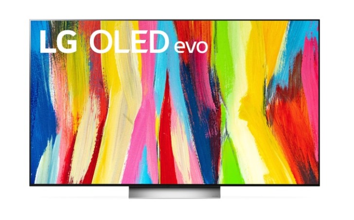 LG OLED65C29LD 65 Zoll LG 4K OLED  evo TV C2