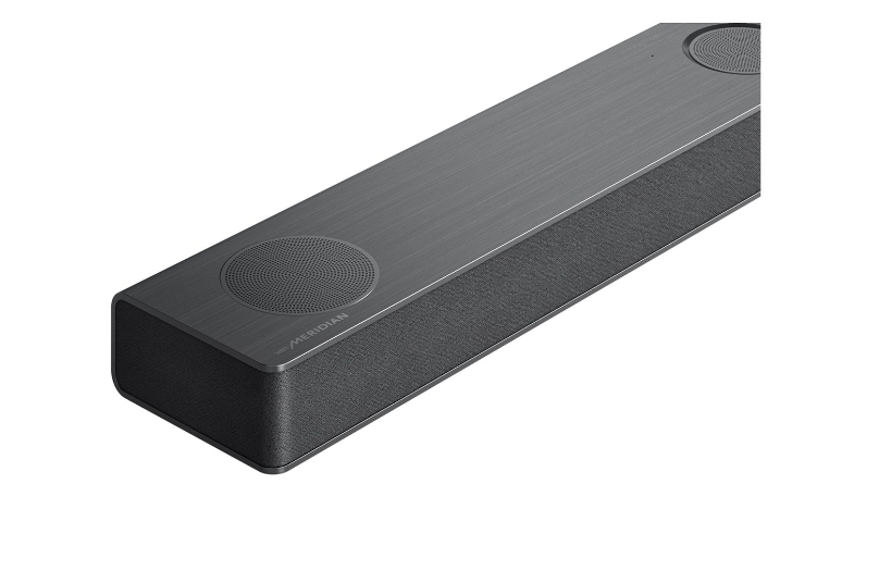 LG DS80QR Soundbar