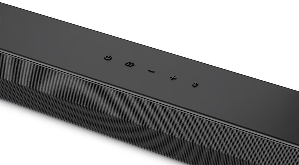 LG DS40TR Soundbar mit Subwoofer