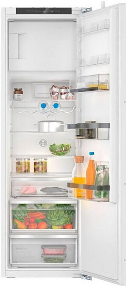 Bosch KIL82ADD0 Serie 6, Einbau-Kühlschrank mit Gefrierfach, 177,5 x 56 cm Nische