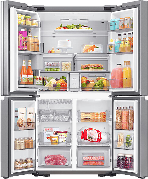 Samsung RF65DG960ESREF French Door Side by Side
