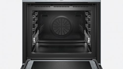 Bosch HMG6764S1 Backofen mit Mikrowelle edelstahl