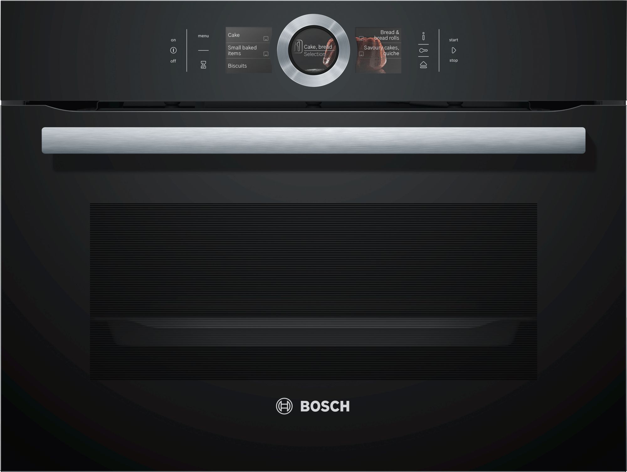 Bosch CSG656RB7 Serie 8 Kompaktdampfbackofen