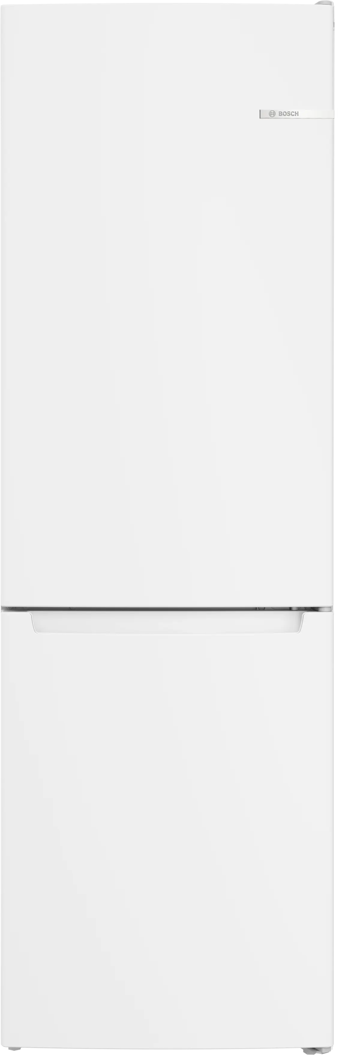 Bosch KGN36NWEA Serie 2 Kühl-Gefrierkombination 305 Liter | Total No Frost | 186 cm | Weiß | LED-Beleuchtung