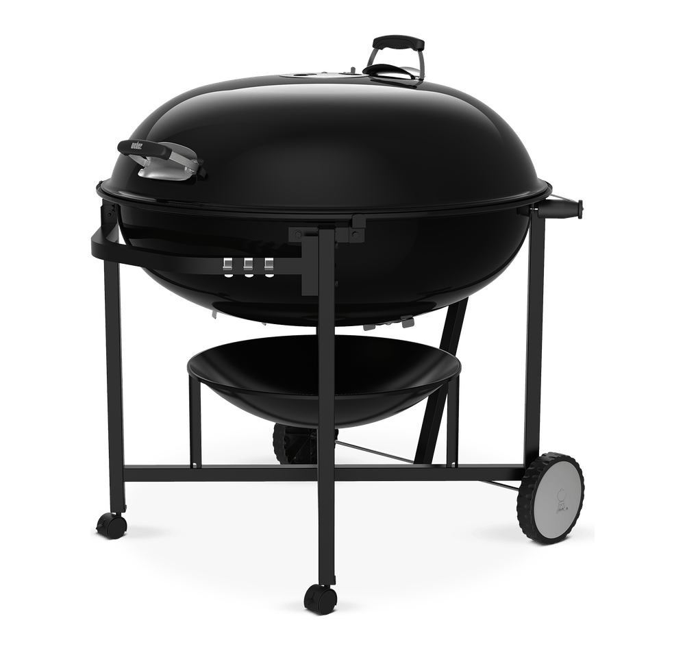 Weber Ranch Kettle Holzkohlegrill (60004)