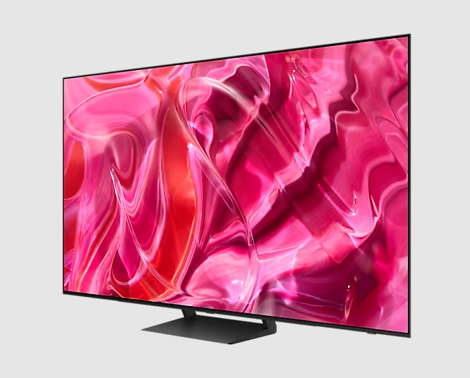 Samsung Ausstellungsstück Q55S90C  4K-Fernseher  HDR