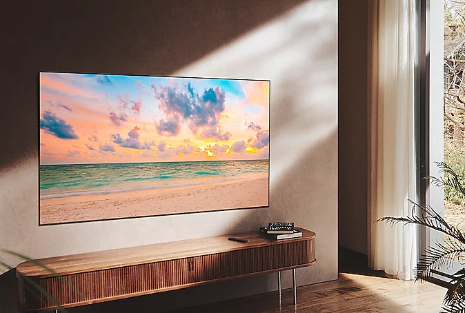 Samsung GQ43QN93B 43 Zoll Neo QLED 4K QN93B (2022)