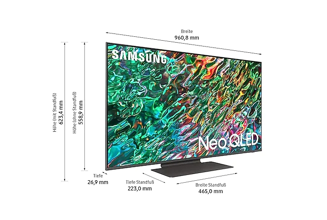 Samsung GQ43QN93B 43 Zoll Neo QLED 4K QN93B (2022)