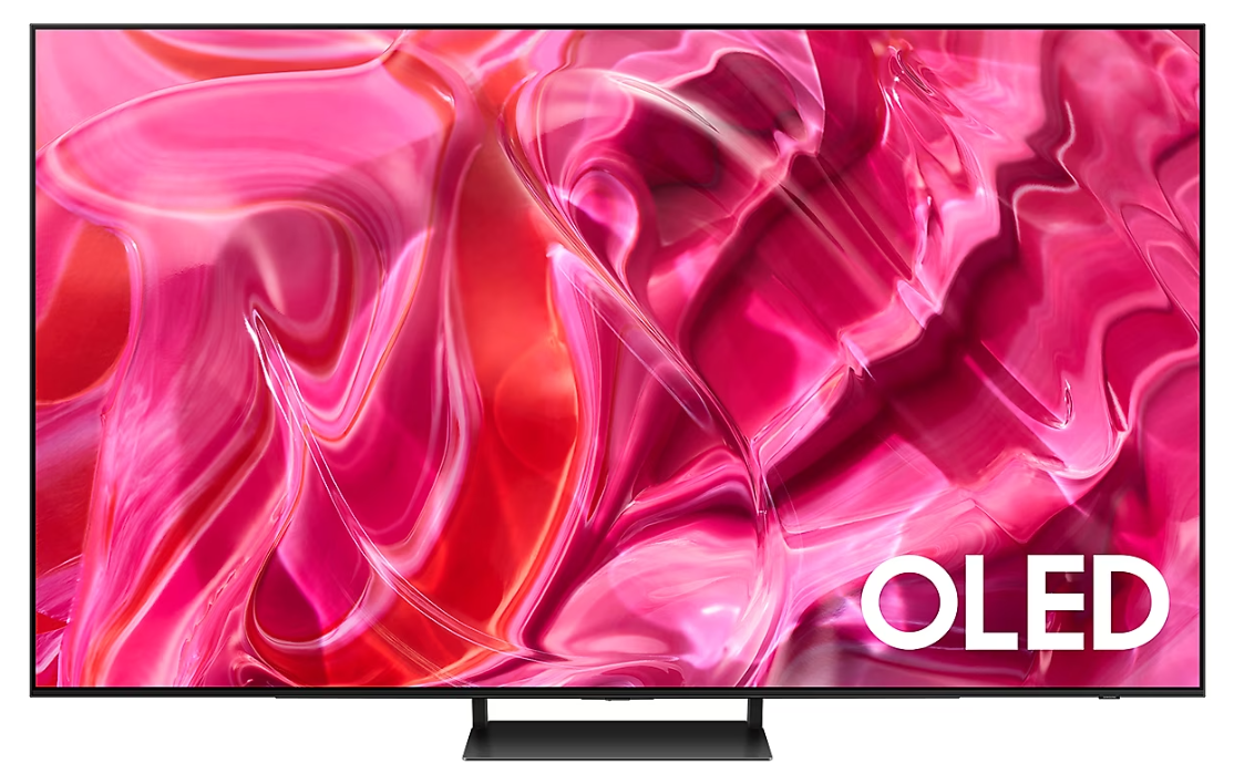 Samsung GQ55S90C  4K-Fernseher  HDR 