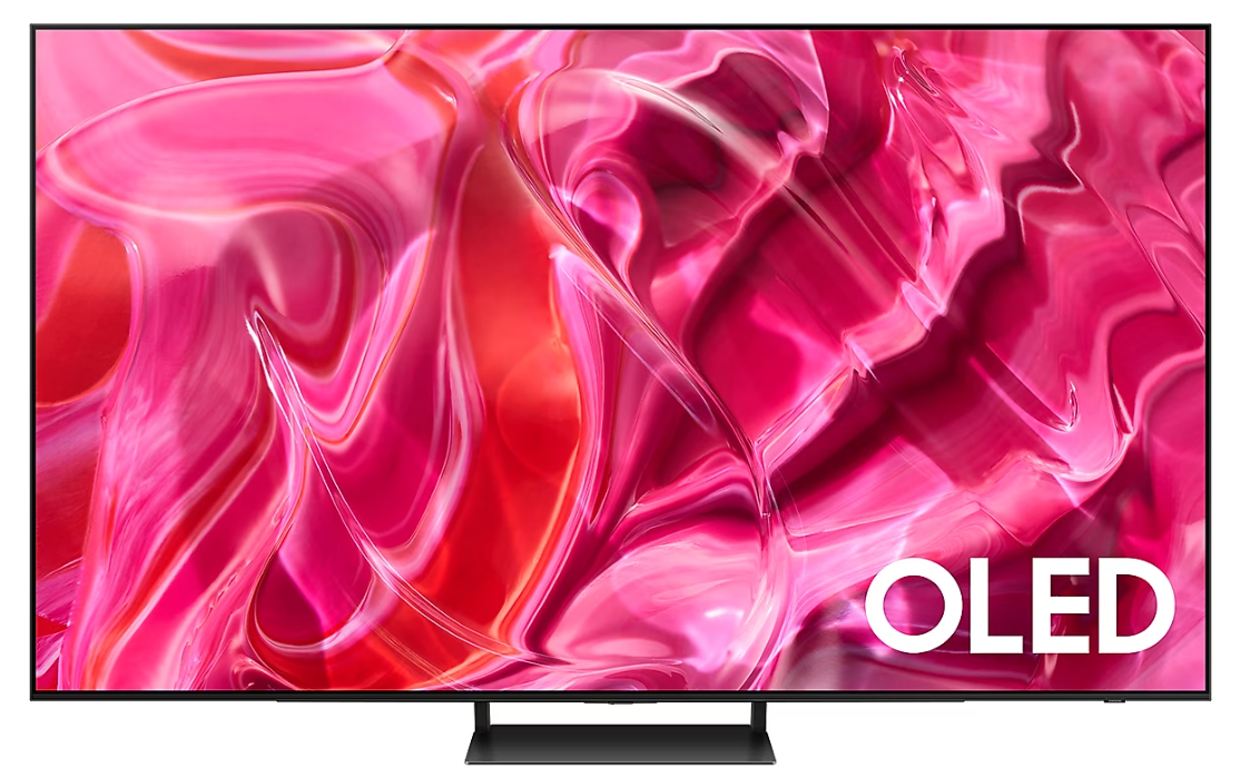 Samsung QE55S90C  2023 Serie 4K-Fernseher  HDR  55 Zoll