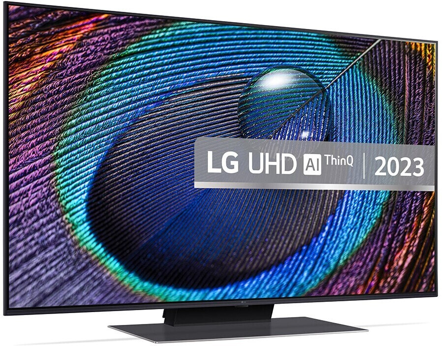  LG 75UR91006  4K-Fernseher  LED  3.840 x 2.160 Pixel  75 Zoll 