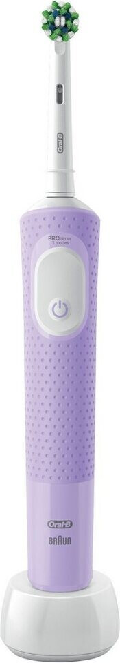 Oral-B Vitality Pro D103 Protect X Clean Lilac Violet  Elektrozahnbürste 