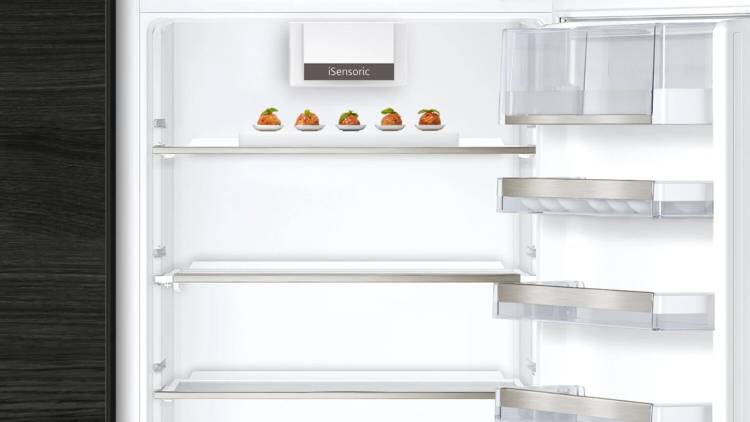 Siemens KI86SHDD0 iQ500 Einbau-Kühlgefrierkombination
