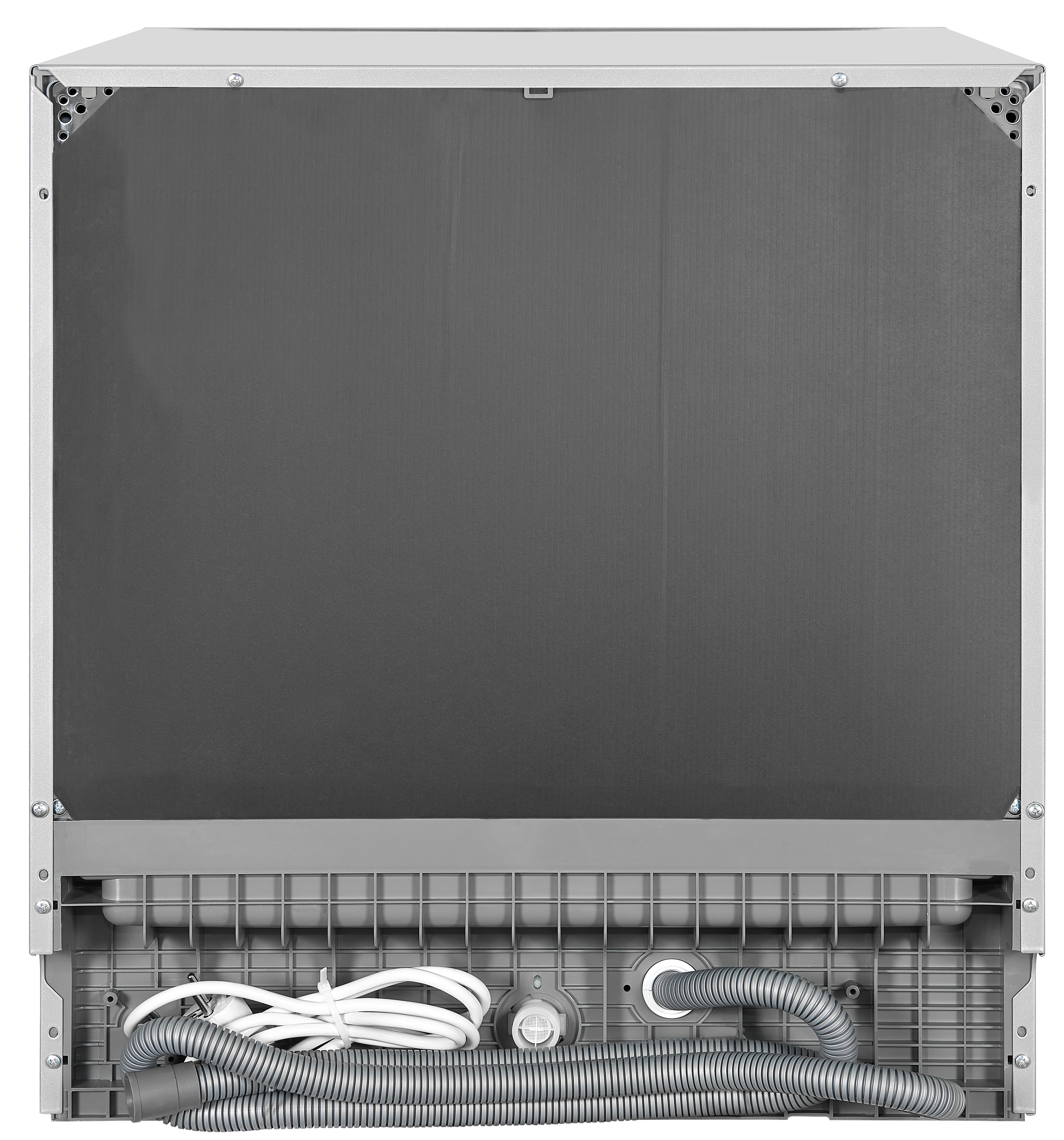 Exquisit GSP508-030D Silber Tischgeschirrspüler, kompakt, 8 Maßgedecke, Edelstahl-Optik Exquisit GSP508-030D Silber Tischgeschirrspüler, kompakt, 8 Maßgedecke, Edelstahl-Optik