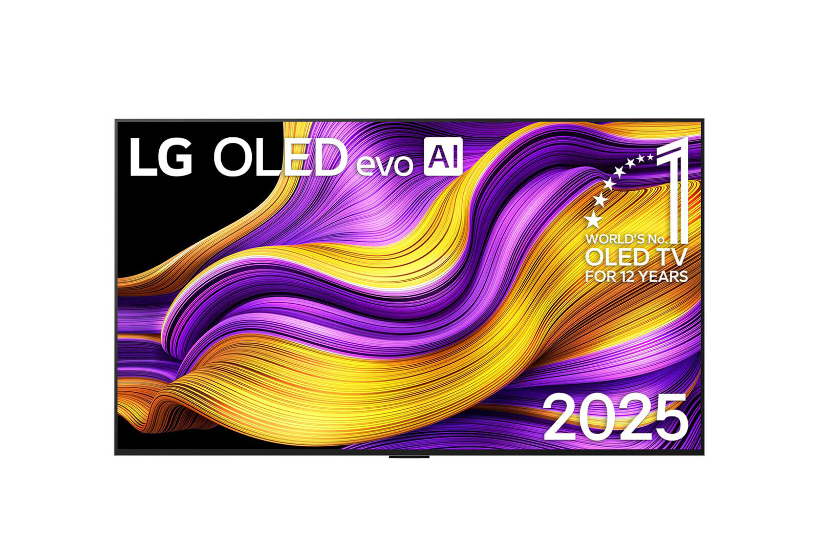 LG OLED55G57LW 55 Zoll LG OLED evo AI G5 4K Smart TV