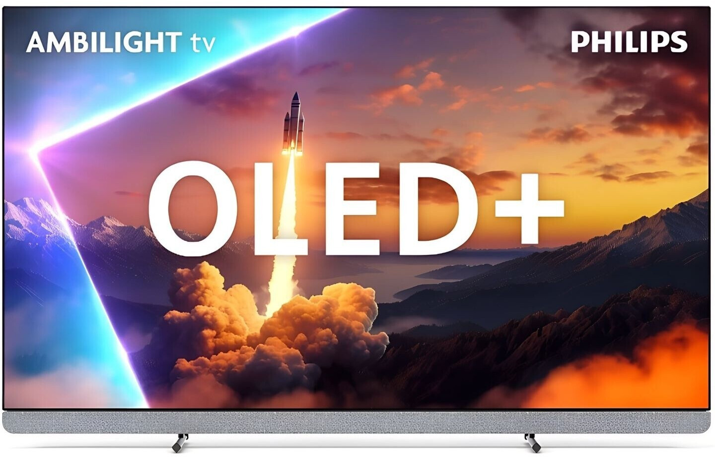 Philips 55OLED910, 139,7 cm (55 Zoll) 4K Ultra HD Smart-TV