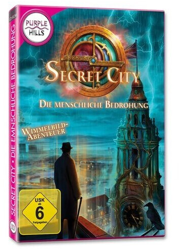 Secret City: Die menschliche Bedrohung (PC)