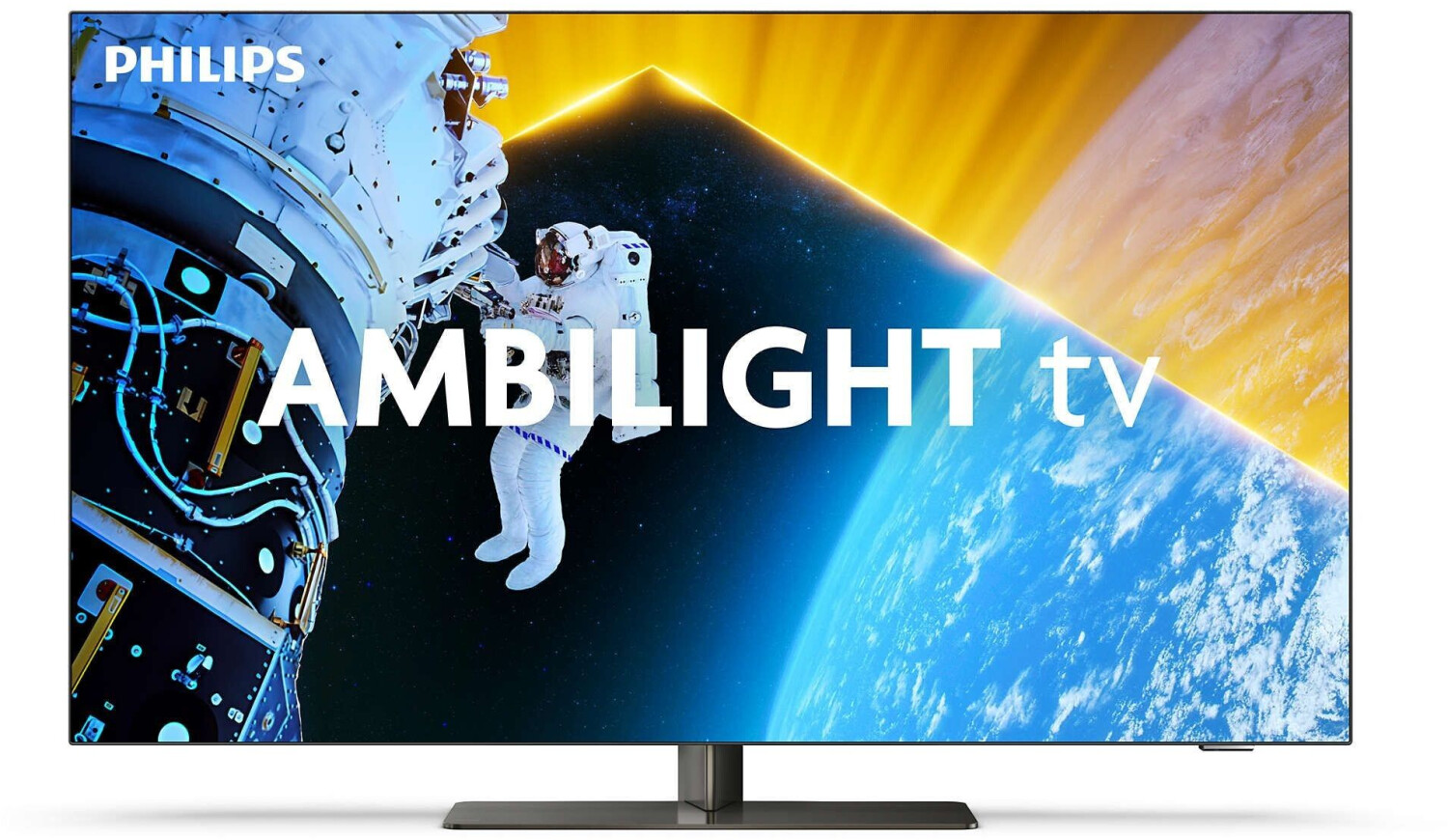 Philips Ausstellungsstück 55OLED849 OLED-Fernseher, 139 cm (55 Zoll) 