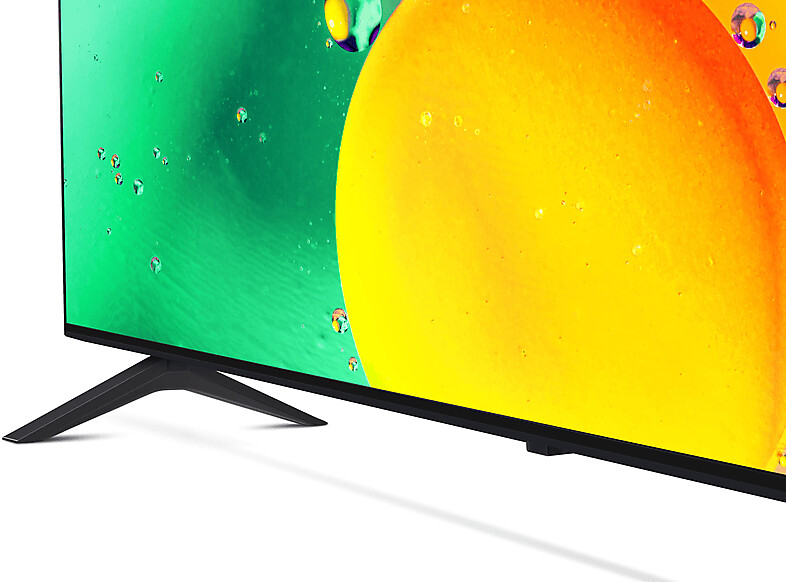 LG 65NANO756QC  4K-Fernseher  LED  3.840 x 2.160 Pixel  65 Zoll 