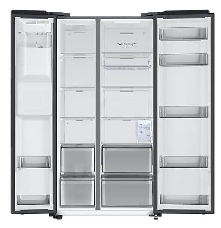 Samsung RS68A8531B1-EF Side by Side Samsung RS68A8531B1-EF Side by Side