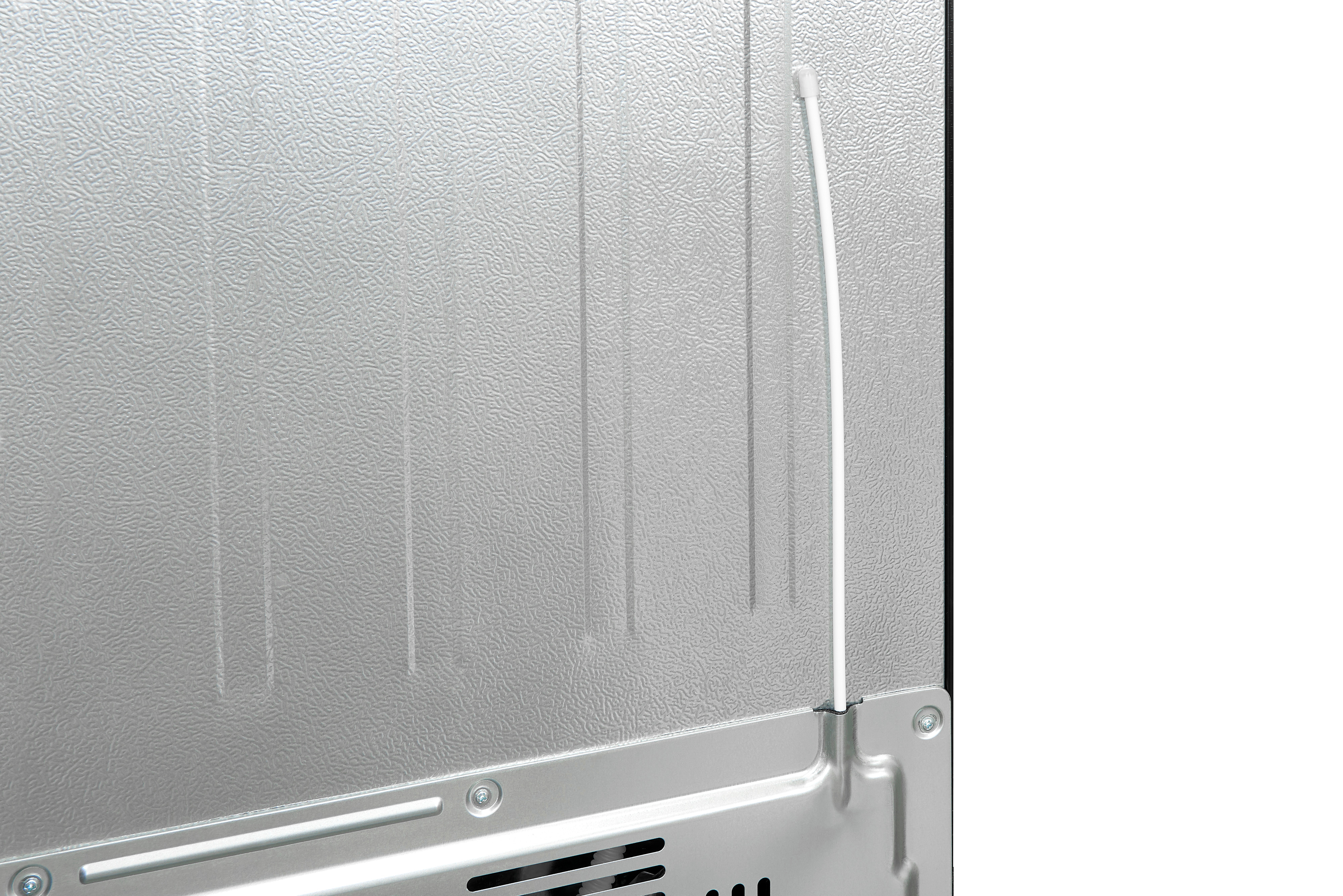 Exquisit SBS520-CF-040E inoxlook-az – Side-by-Side-Kühlschrank mit Eiswürfelspender und 513 Liter Volumen Exquisit SBS520-CF-040E inoxlook-az – Side-by-Side-Kühlschrank mit Eiswürfelspender und 513 Liter Volumen