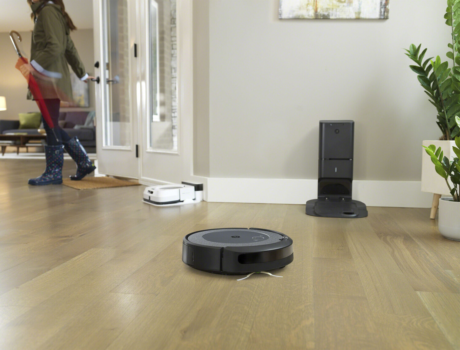 iRobot Vorführgerät Roomba i3plus